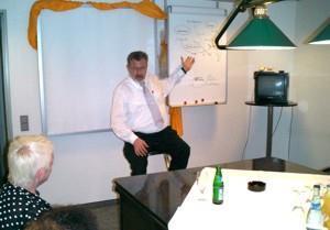 A.C. Hotel Hoferer Stuttgart Business bilde