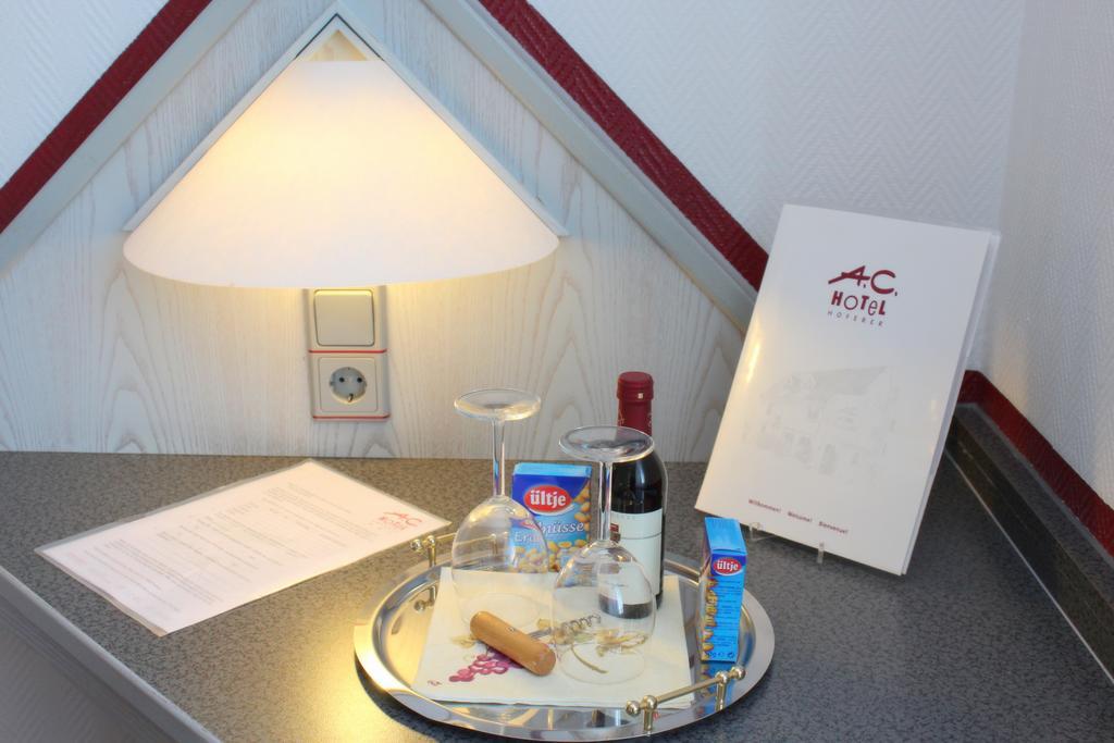 A.C. Hotel Hoferer Stuttgart Rom bilde
