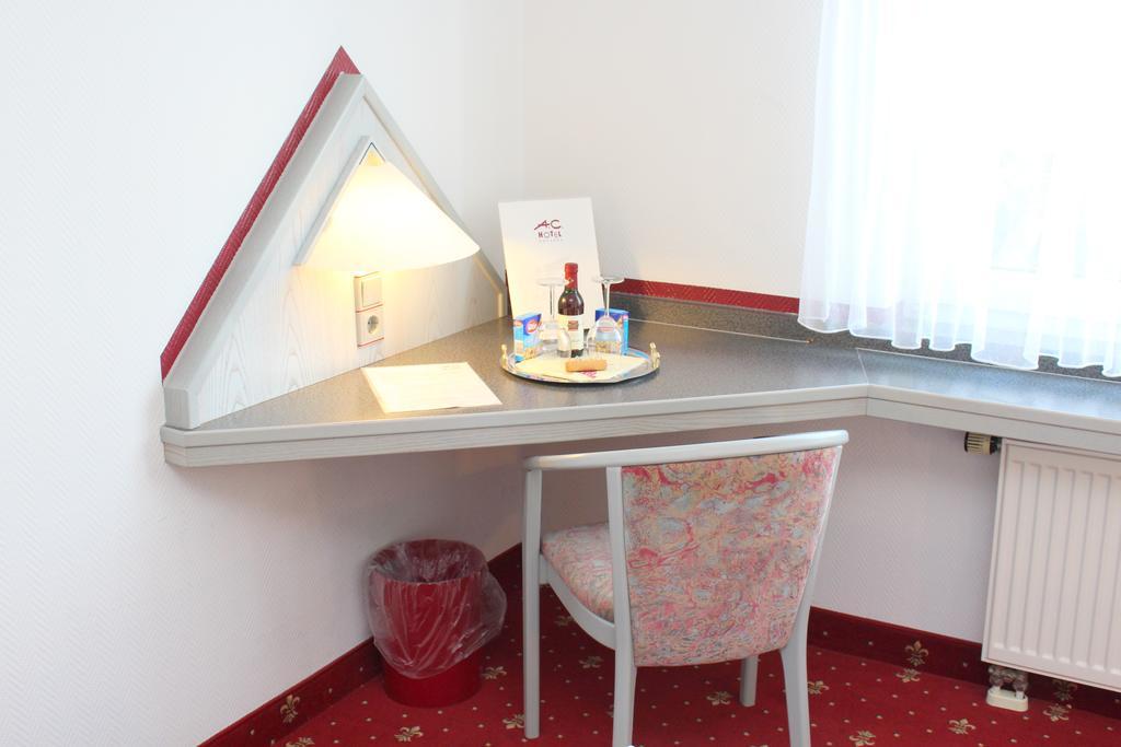 A.C. Hotel Hoferer Stuttgart Rom bilde