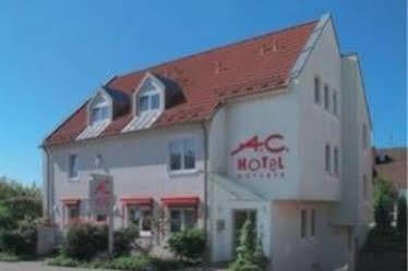 A.C. Hotel Hoferer Stuttgart Eksteriør bilde