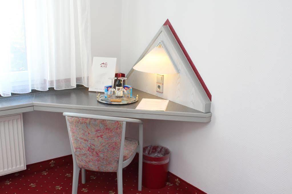 A.C. Hotel Hoferer Stuttgart Eksteriør bilde